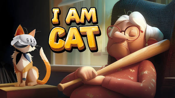 I Am a Cat