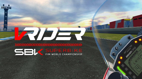 VRIDER