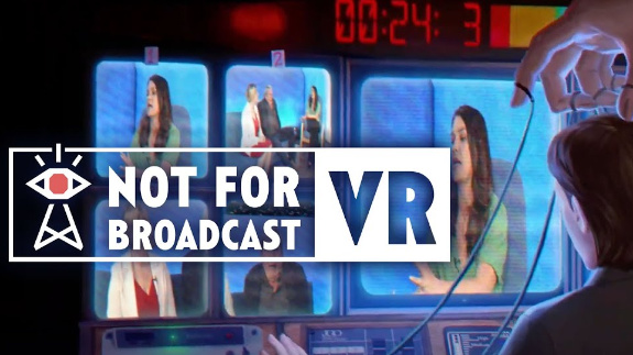 Not for Broadcast VR (PS VR2)