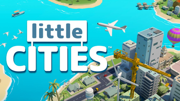 Little Cities Bigger!