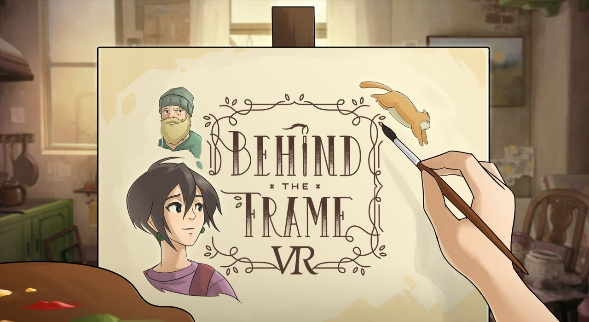 Behind the Frame VR