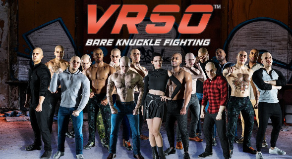 VRSO: Bare Knuckle Fighting
