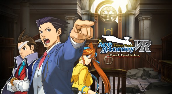Ace Attorney VR