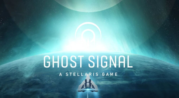 Ghost Signal: A Stellaris