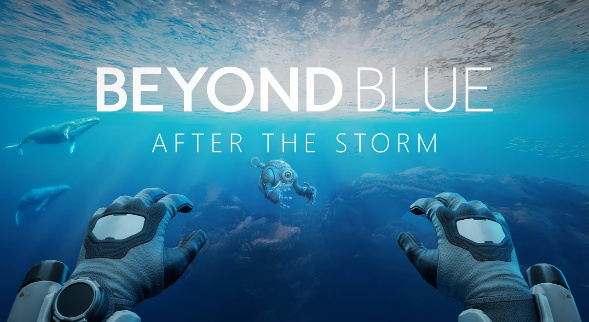 Beyond Blue: After the Storm
