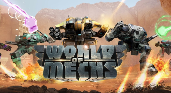 World of Mechs