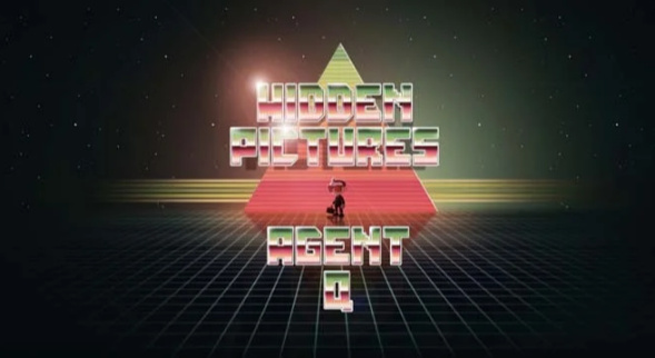 Hidden Pictures: Agent Q