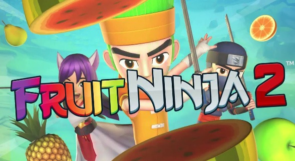 Fruit Ninja VR 2