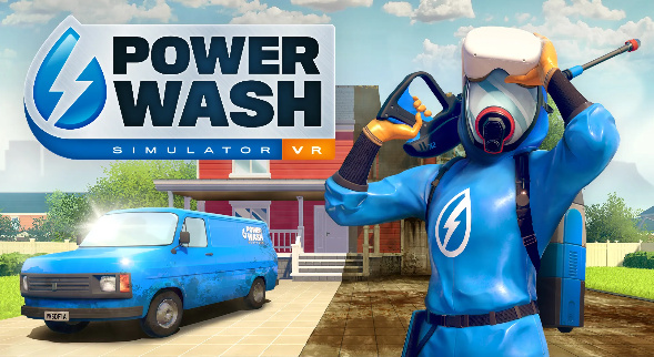 Powerwash Simulator VR (DLC)