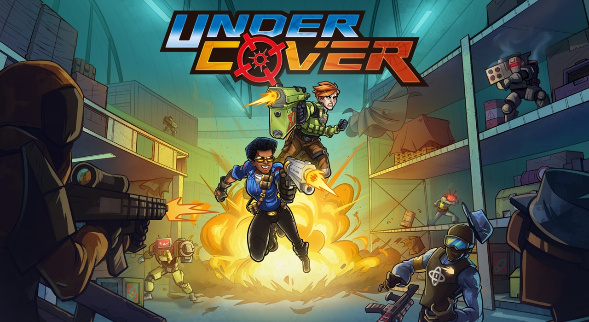 Under Cover VR