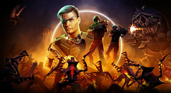 Starship Troopers: Continuum