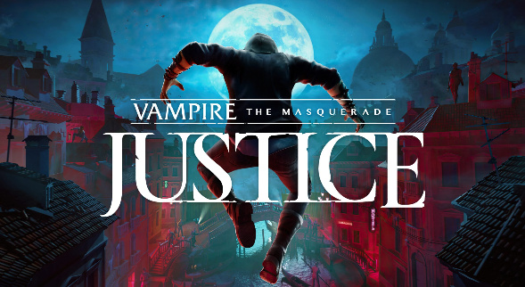 Vampire: The Masquerade - Justice (PC VR)