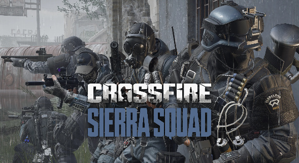 Crossfire: Sierra Squad
