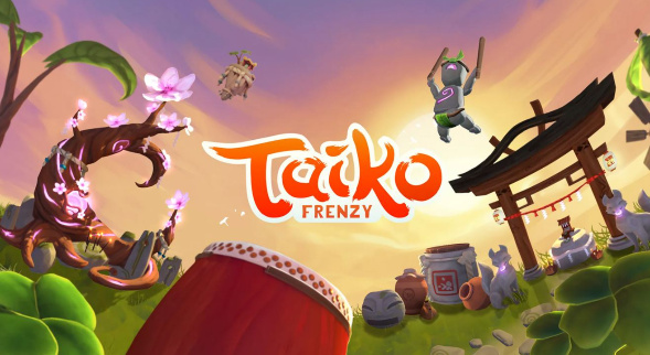 Taiko Frenzy