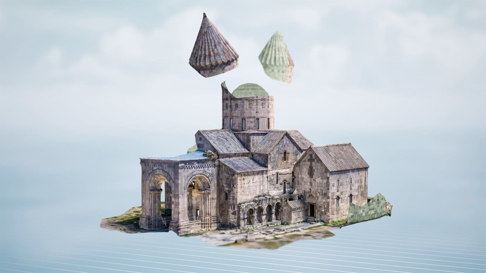 Puzzling Places (Vision Pro)