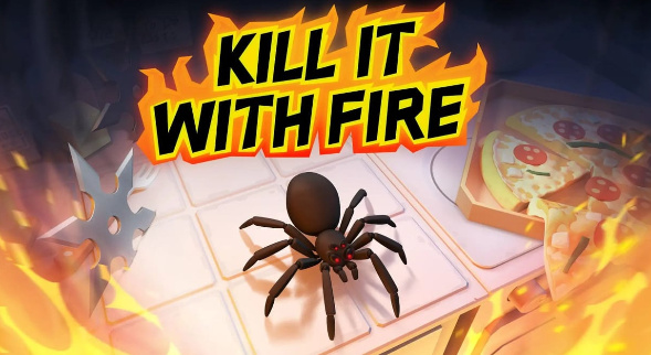 Kill it with Fire VR