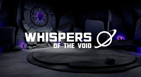 Whispers Of The Void
