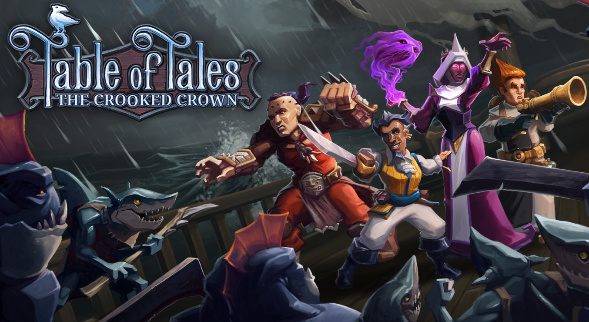 Table of Tales: The Crooked Crown