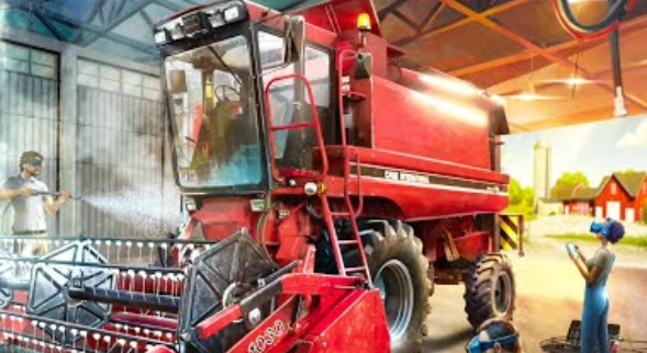 Farming Simulator VR