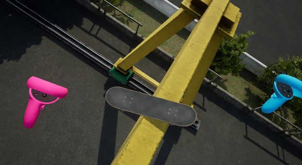 VR Skater SL