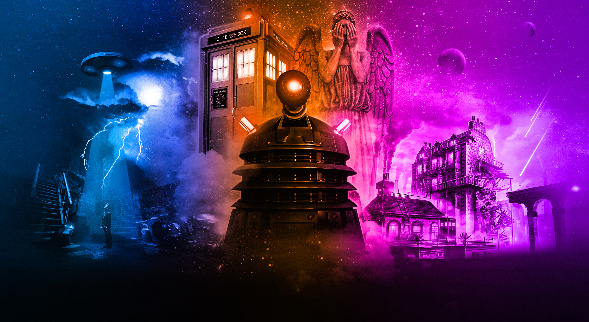 Doctor Who: The Edge Of Time