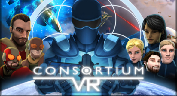 Consortium VR (Remastered)