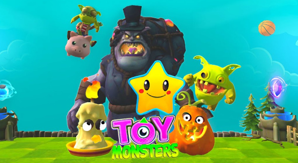 Toy Monsters