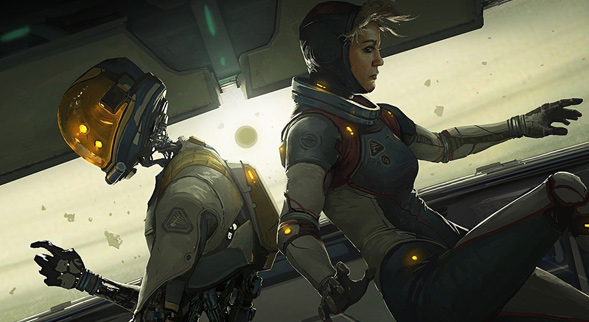 Lone Echo 2