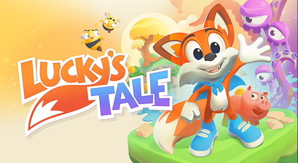 Lucky's Tale