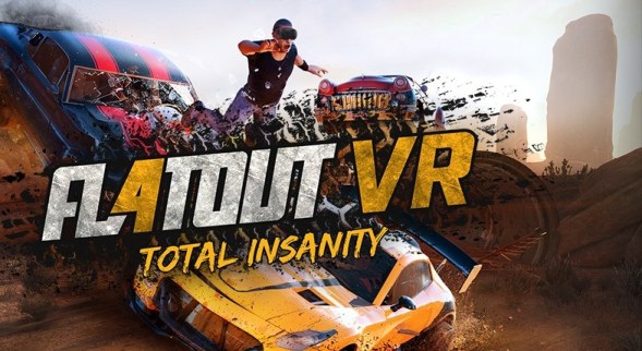 FlatOut 4: Total Insanity VR