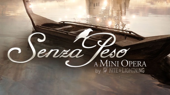 Senza Peso VR opera