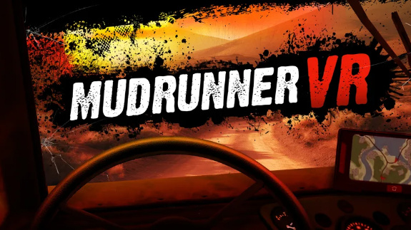 Mudrunner VR