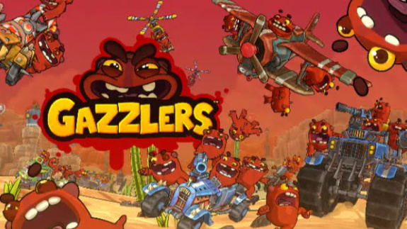 Gazzlers