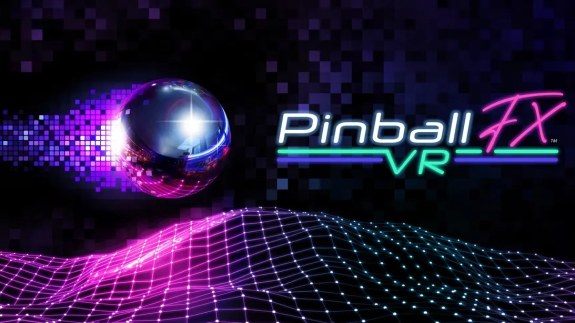 Pinball FX VR